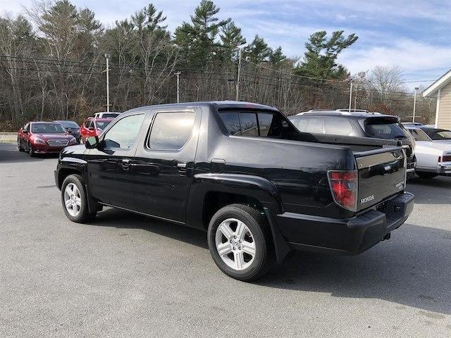 used 2013 honda ridgeline rtl westport, ma 02790 for sale in horseneck beach, massachusetts