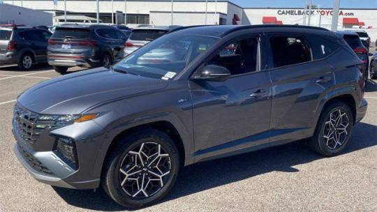 2024 Hyundai Tucson