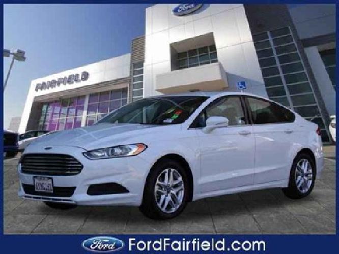 2013 ford fusion se in fairfield, ca