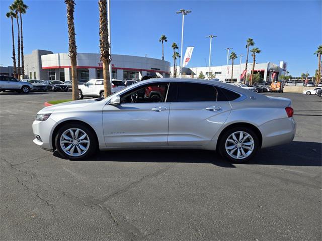 2020 chevrolet impala lt