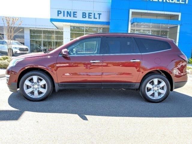 certified 2016 chevrolet traverse fwd lt w/ 1lt hattiesburg, ms 39402 for sale in hattiesburg, mississippi