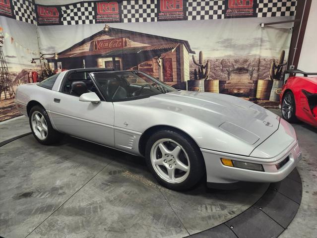 1996 chevrolet corvette base