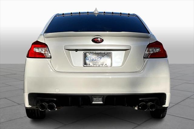 2020 subaru wrx base