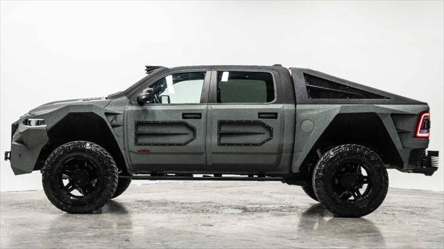 2024 ram 1500 trx
