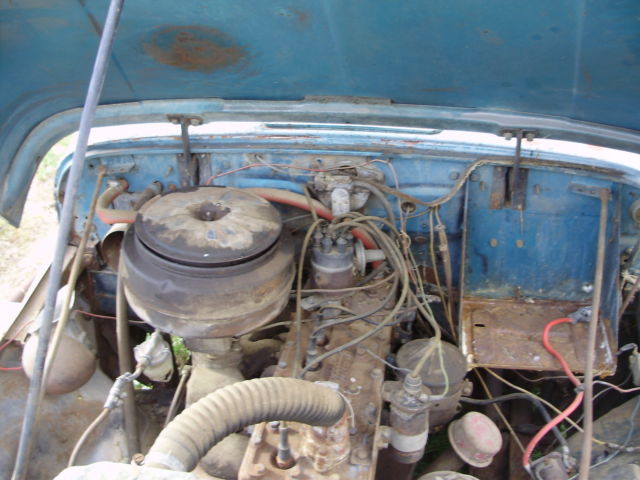 1961 willys 4x4 pickup