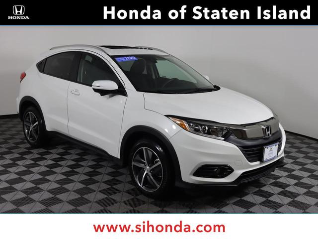 2022 honda hr-v