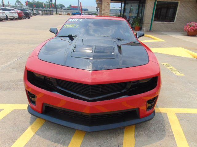 2013 chevrolet camaro 2ss