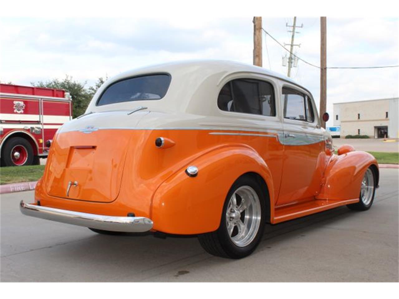 1939 chevrolet master