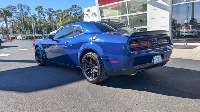 2020 dodge challenger r/t scat pack