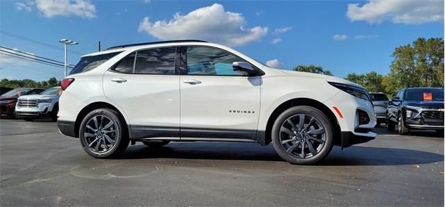 2024 chevrolet equinox rs