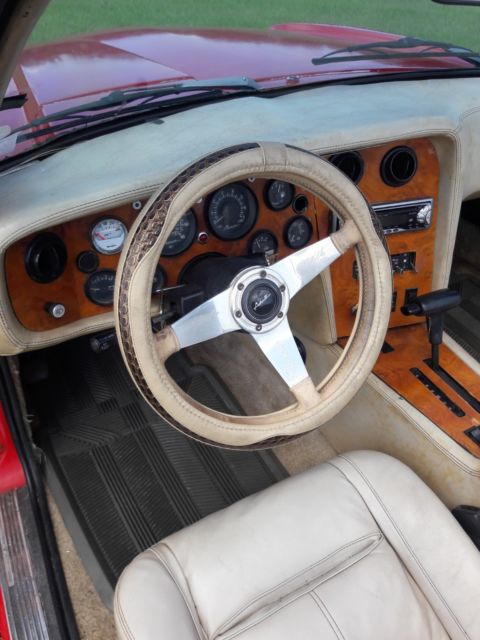 avanti 1987 convertible