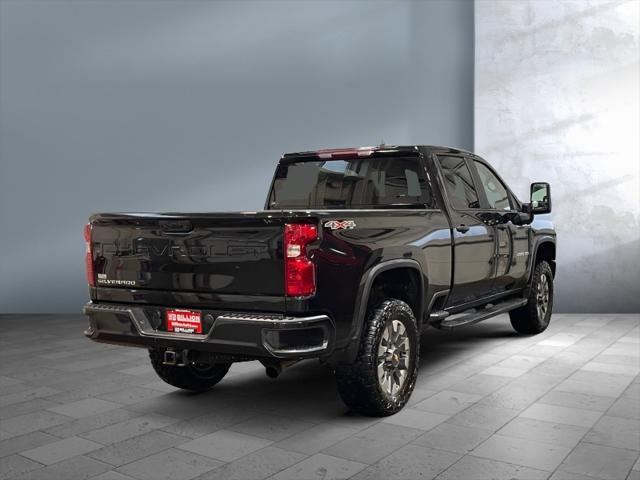 2023 chevrolet silverado 2500 custom