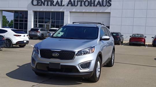 2017 Kia Sorento