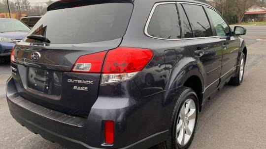 2013 Subaru Outback