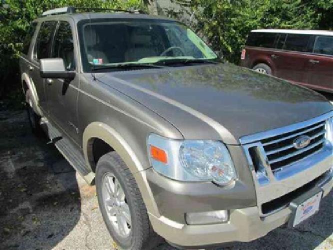 2006 ford explorer eddie bauer in san antonio, tx