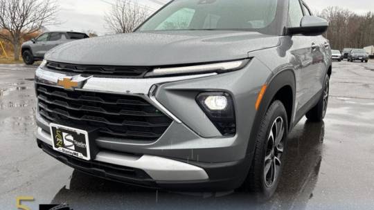2025 Chevrolet TrailBlazer