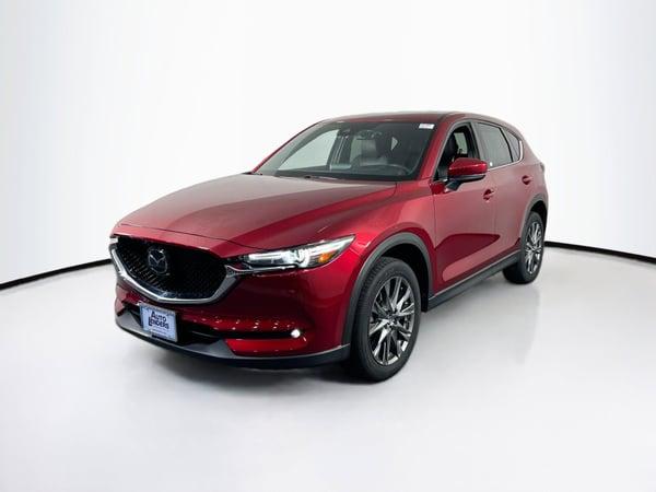2020 mazda cx-5 in cincinnati, ohio