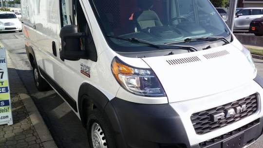 2019 ram promaster 1500 136 wb