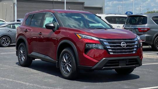 2024 Nissan Rogue s