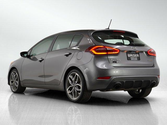 2016 kia forte sx