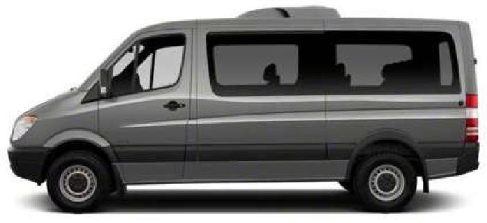 2012 mercedes-benz sprinter passenger vans 2500 144 in lexington, ky
