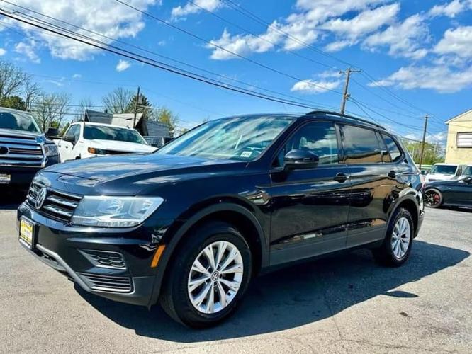 2020 volkswagen tiguan s 4motion sport utility 4d in levittown, pennsylvania