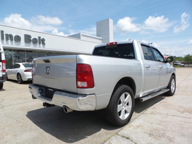 used 2010 dodge ram 1500 truck slt hattiesburg, ms 39401 for sale in arnold line, mississippi