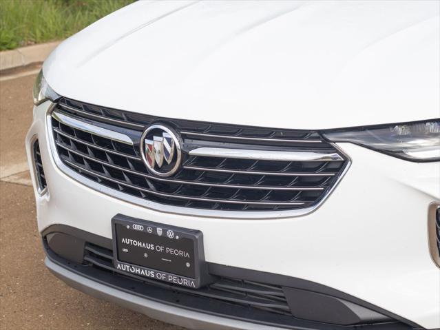 2022 buick envision fwd essence