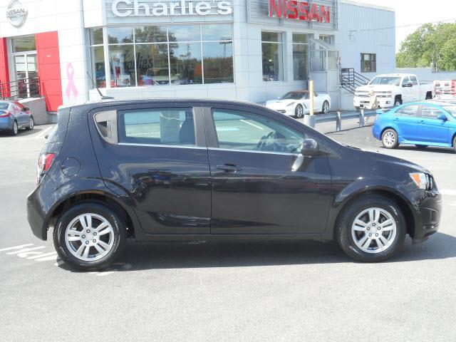 2014 chevrolet sonic lt manual lt manual 4dr hatchback for sale in augusta, maine