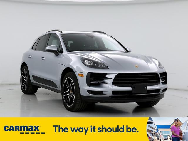 2020 porsche macan s
