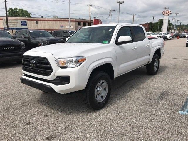 used 2019 toyota tacoma sr charleston, wv 25303 for sale in charleston, west virginia