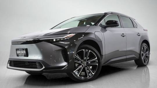 2023 Toyota bZ4X