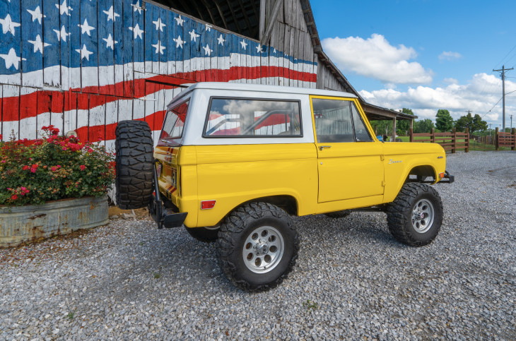 ford bronco