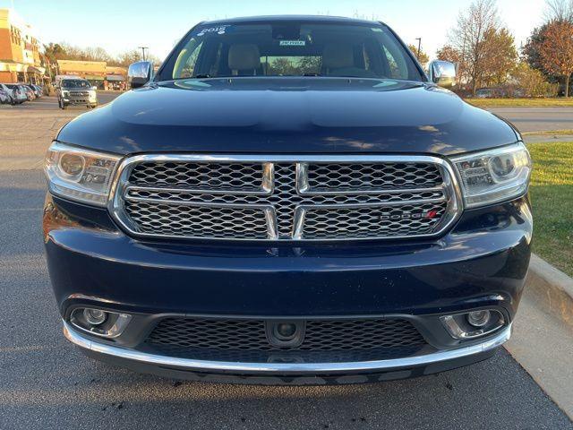 2015 dodge durango citadel