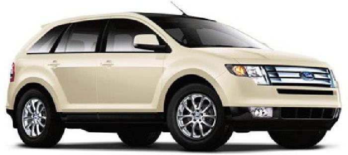 2008 ford edge limited in granbury, tx