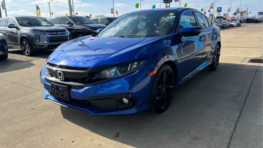 2020 Honda Civic
