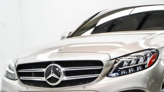 2021 mercedes-benz c 300 sedan rwd