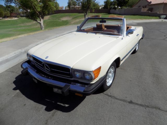 beautifully cared for 450sl,dry western car,cold a/c
