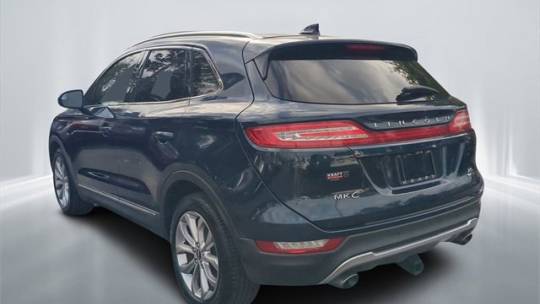 2015 Lincoln MKC