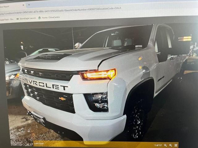 2022 chevrolet silverado 2500 wt