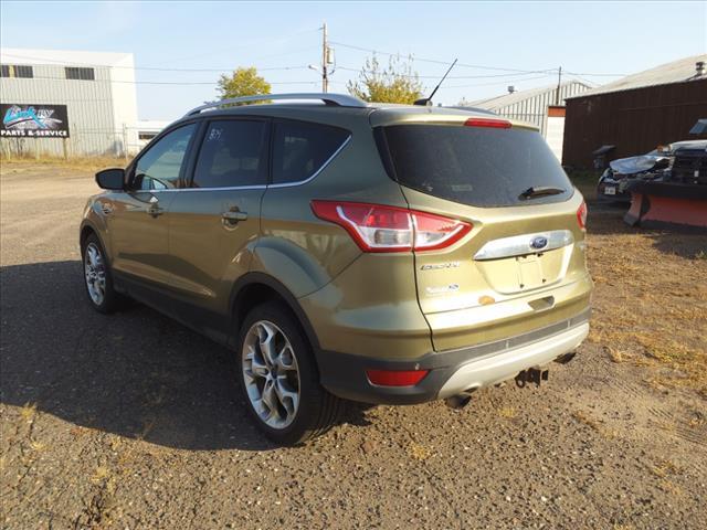 2014 ford escape titanium