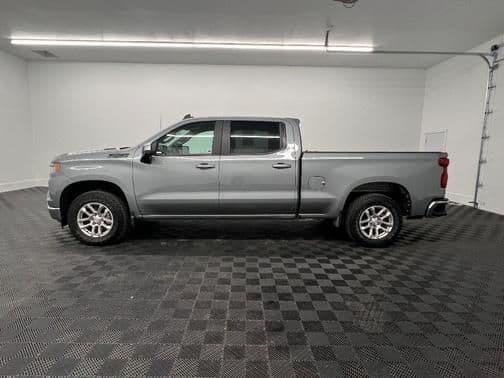 2023 chevrolet silverado 1500 lt in coeur d'alene, idaho
