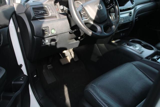 2021 honda pilot t mulliner