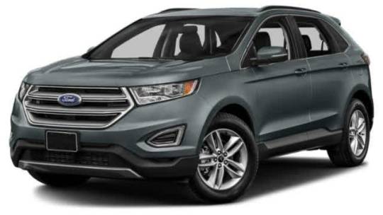 2015 Ford Edge