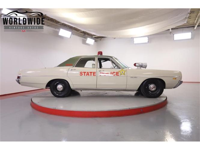 1969 dodge polara in denver, colorado