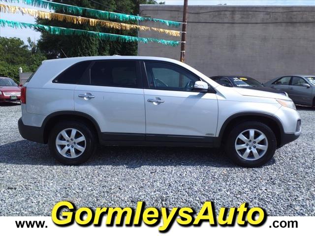 2011 kia sorento lx