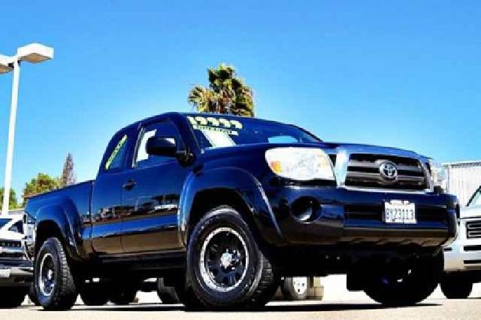 2010 toyota tacoma prerunner in national city, ca
