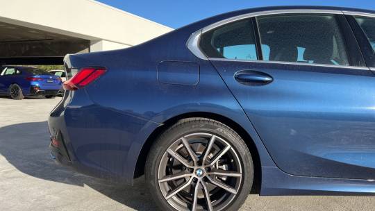 2022 BMW 3 series
