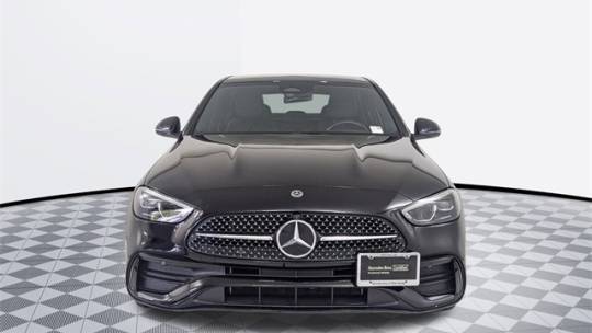 2024 Mercedes-Benz C-Class