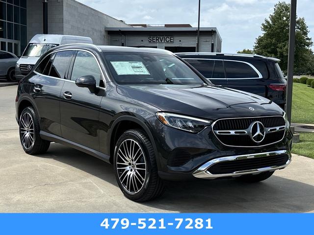 2025 mercedes-benz glc 300 4matic